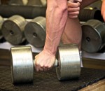 Fat Grip Dumbbells