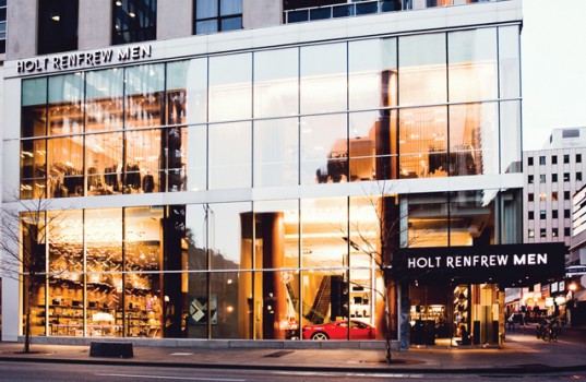 Holt Renfrew Men