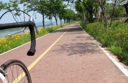 cycling