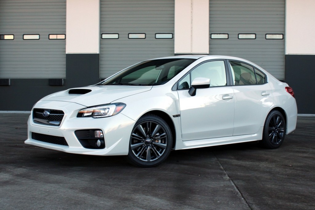 2015 WRX