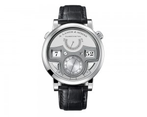 A. Lange _ Söhne Zeitwerk Minute Repeater