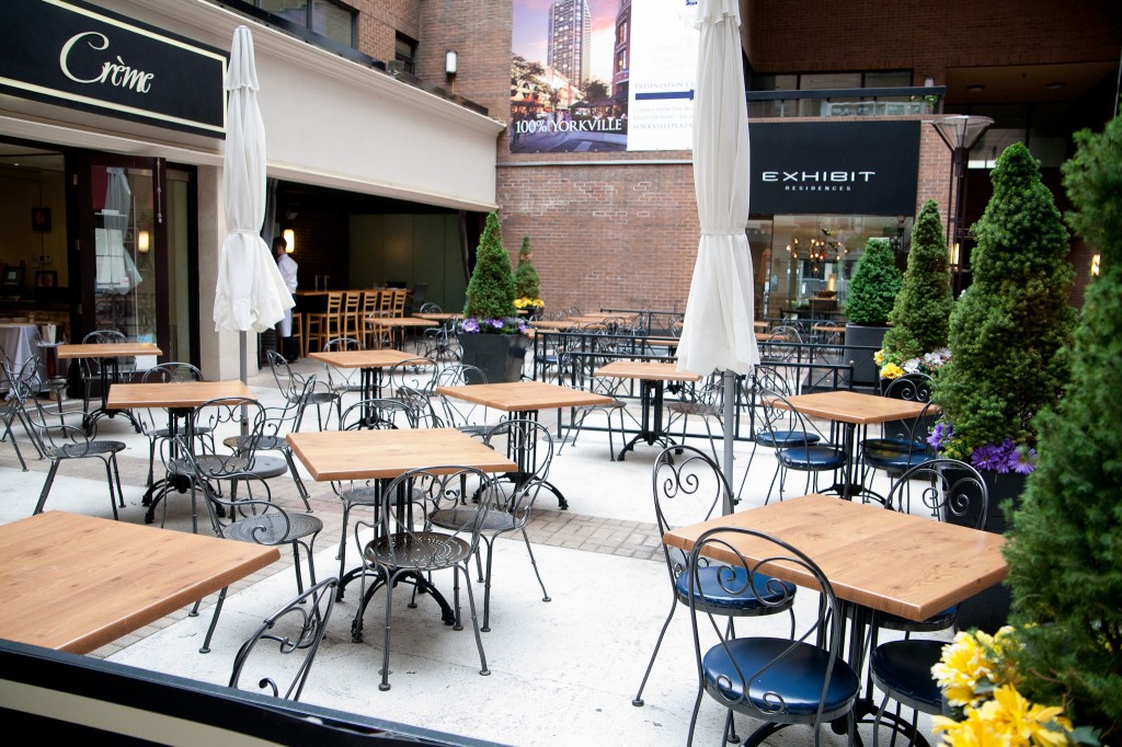 Creme Brasserie