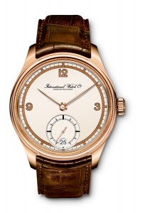IWC Portugieser Hand-Wound Eight Days Edition 75th Anniversary 2