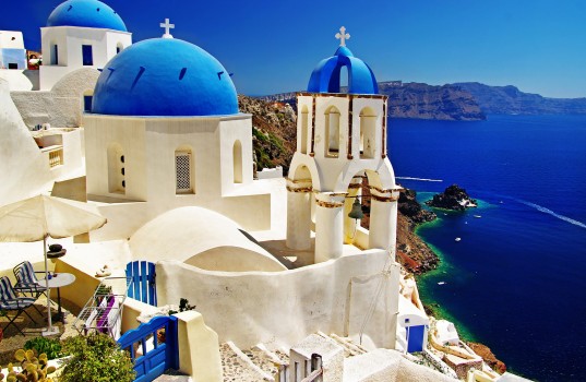 Santorini Greece