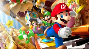 Super Mario Nintendo DeNA