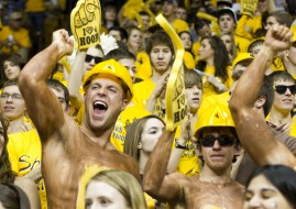 University of Wyoming Basketball