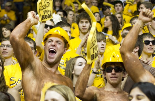 University of Wyoming Basketball