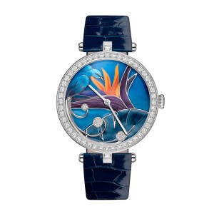 Van Cleef _ Arpels Jour Nuit Oiseaux de Paradis