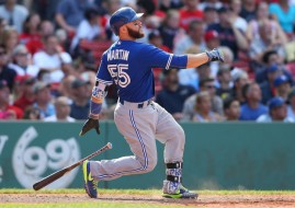 Toronto Blue Jays v Boston Red Sox