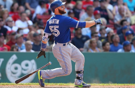 Toronto Blue Jays v Boston Red Sox
