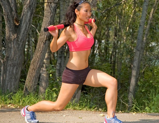 lunge_variations