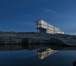 33. Fogo Island Inn