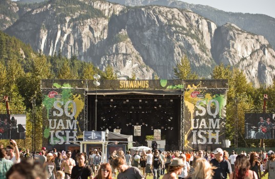41. Music Festivals