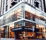HOLT RENFREW - Holt Renfrew Men - A new tradition at 100 Bloor
