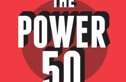 Power 50 photo