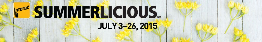 Summerlicious Photo