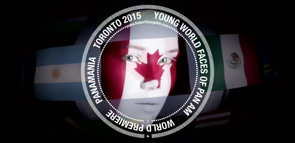 YoungWorldFacesPanAm - CIBC - Commerce Court
