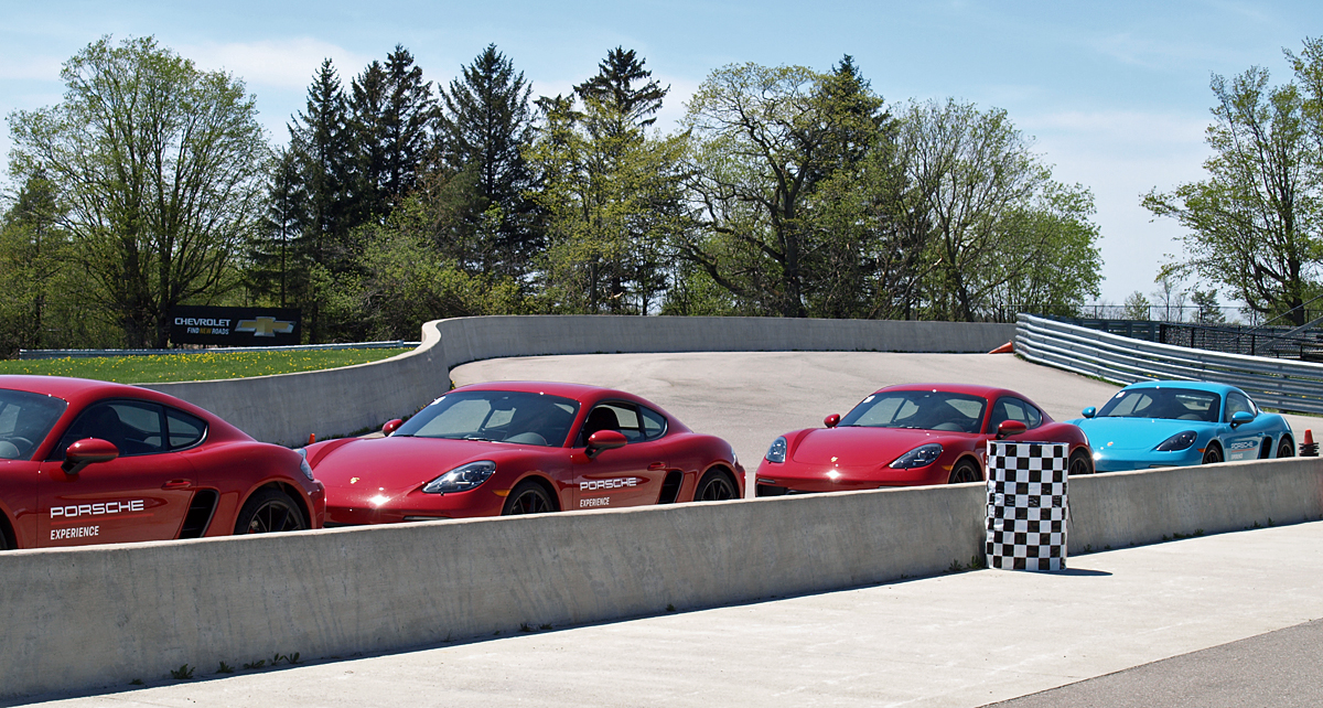 Porsche