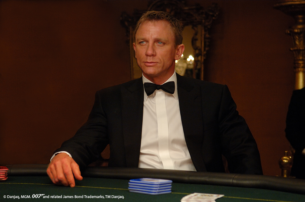 Casino Royale in concert