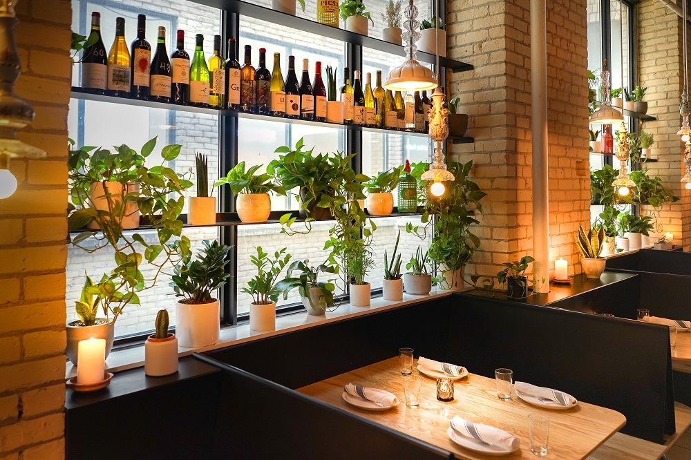 Labora restaurant
