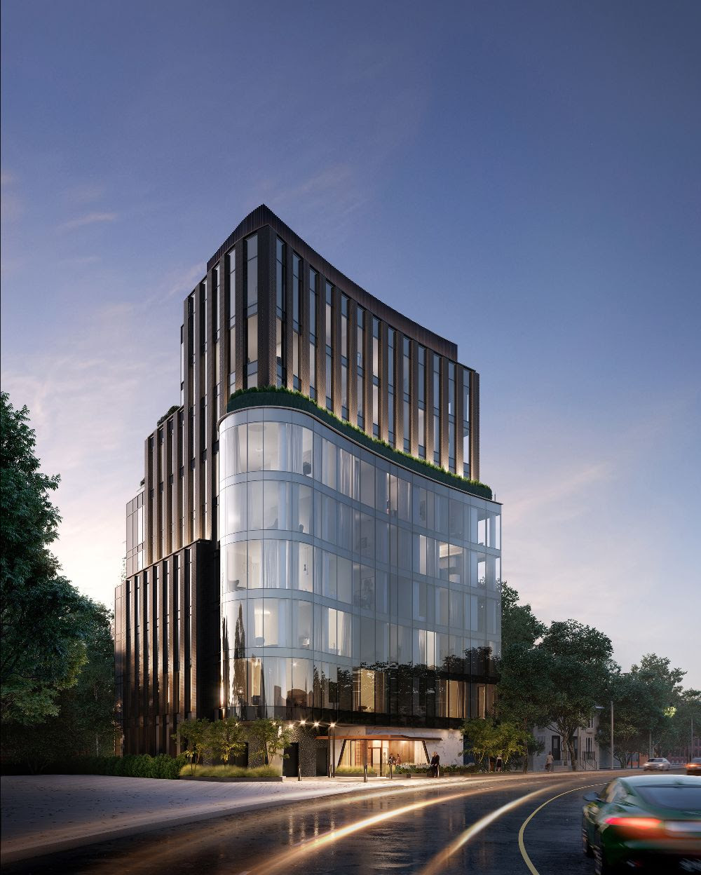 Unique Places: 321 Davenport