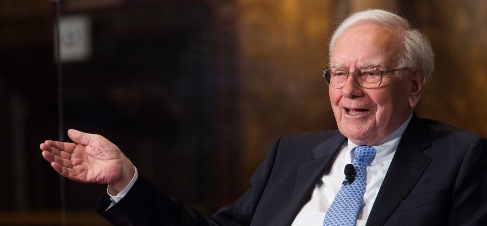 Warren Buffett