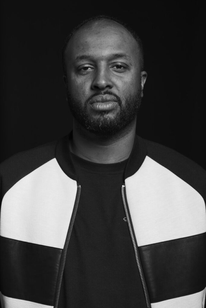 HXOUSE Founder Ahmed Ismail