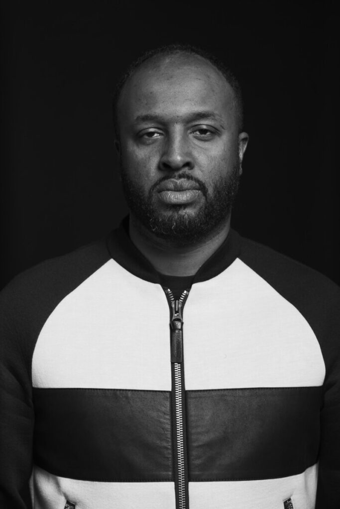 HXOUSE founder Ahmed Ismail
