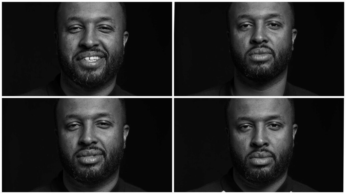 HXOUSE founder Ahmed Ismail