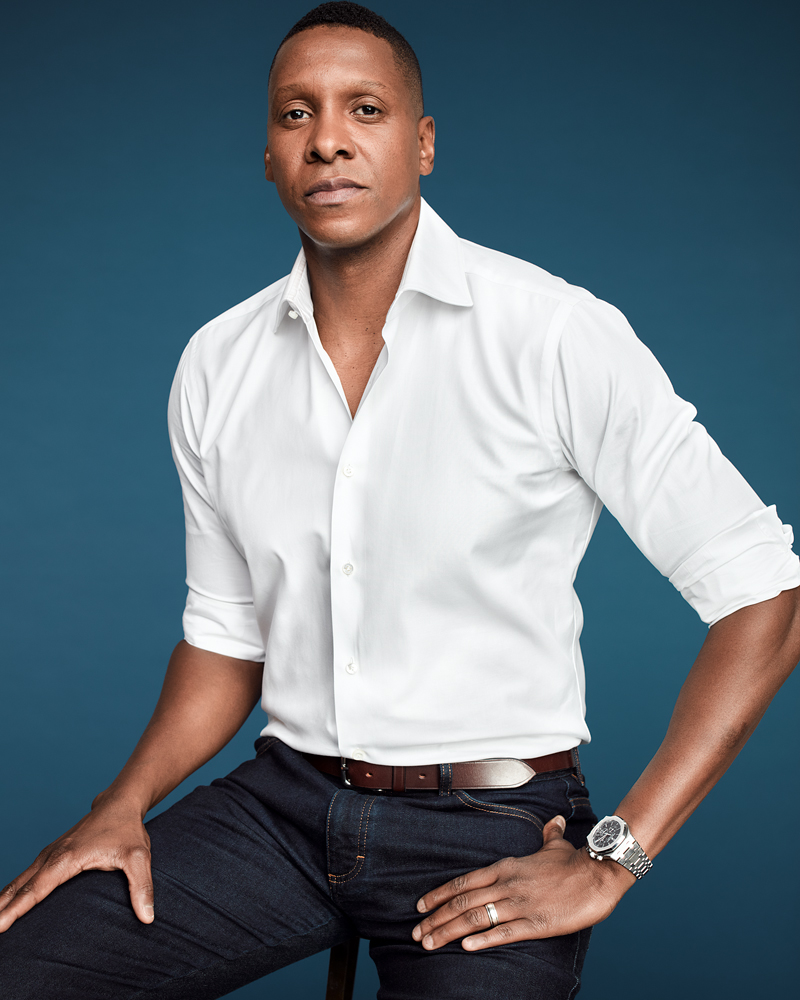 Masai Ujiri