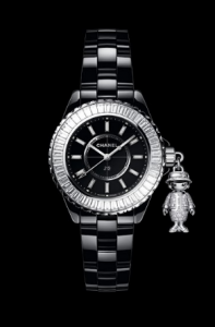Chanel Mademoiselle J12 Acte II