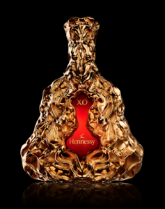 Hennessy X.O x Frank Gehry