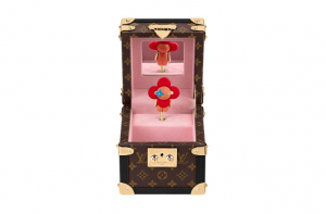 Louis Vuitton Vivienne Music Box