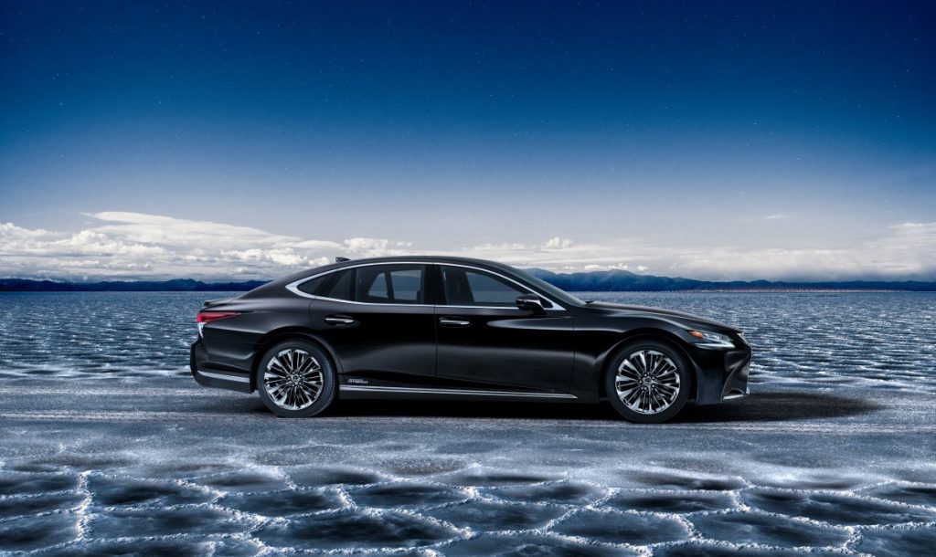 Lexus LS500