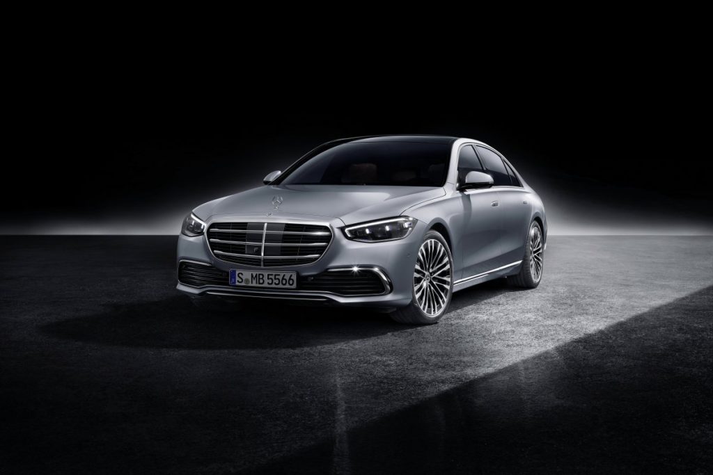 Mercedes-Benz 2021 S-Class