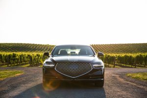 Genesis G90 AWD