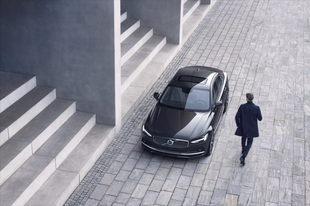 Volvo S90