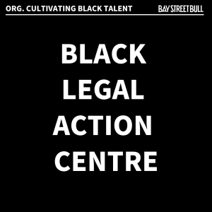 Black Legal Action Centre