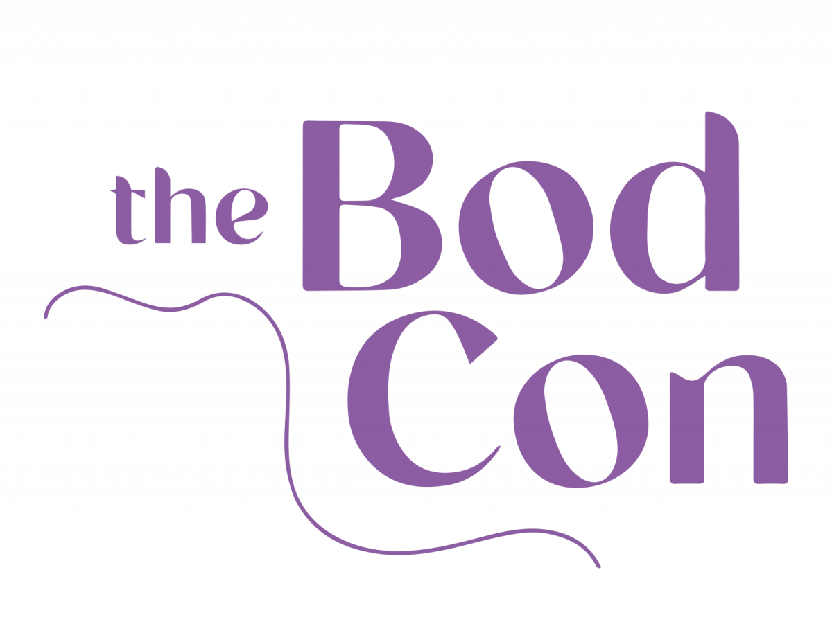 The BodCon logo