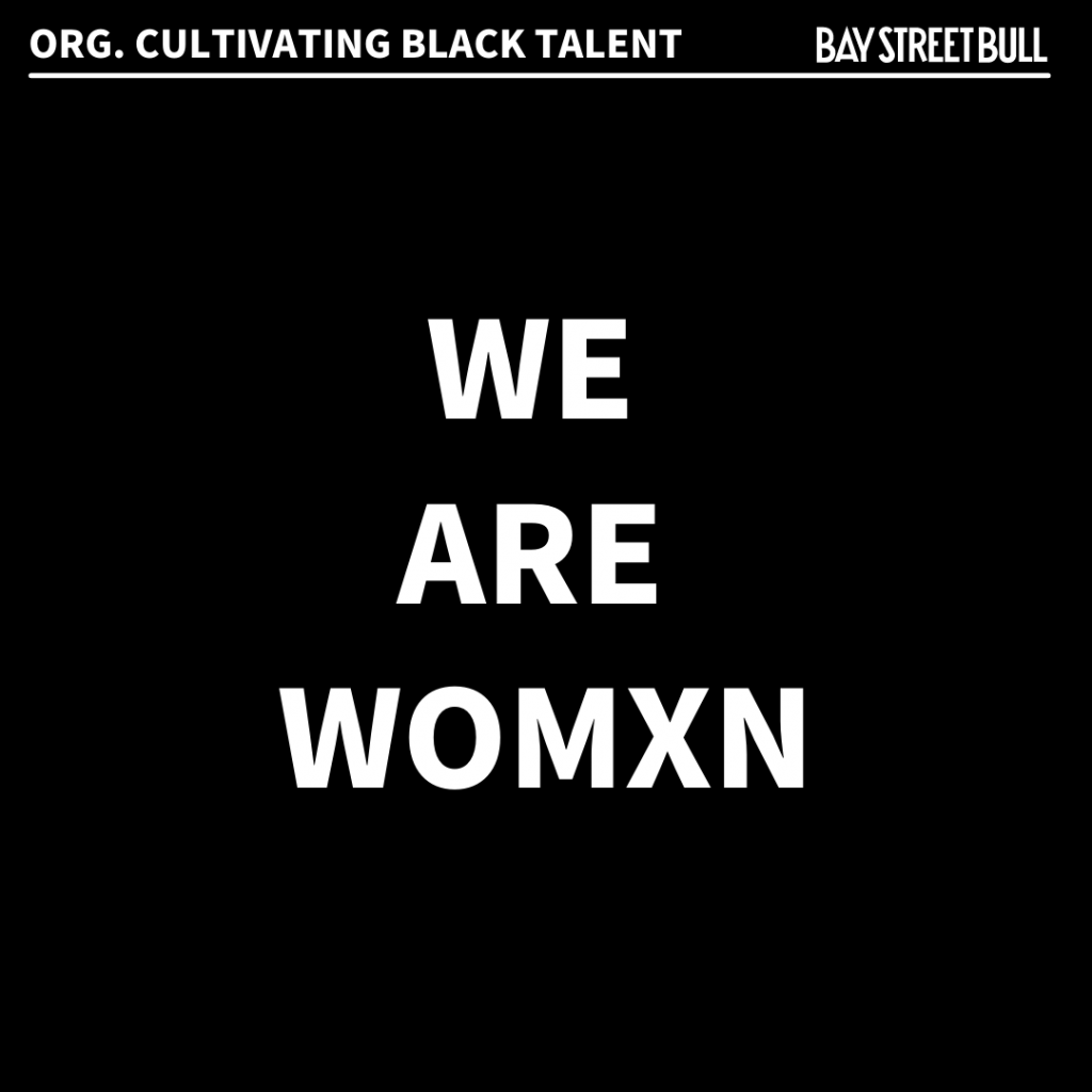 We Are Womxn