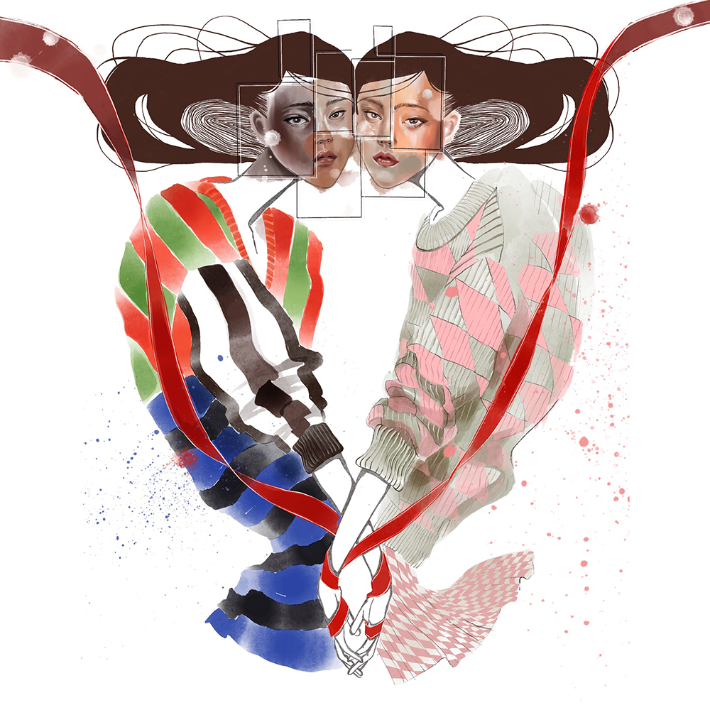 stopasianhate illustration