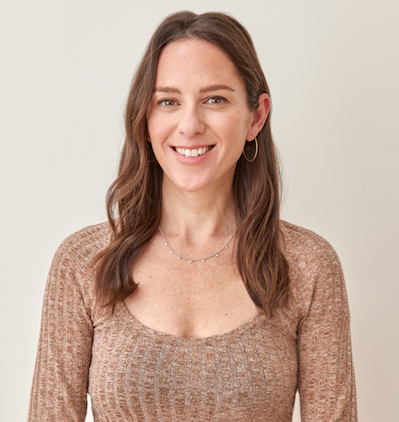 Hali Borenstein Reformation headshot