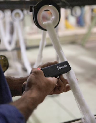 Fibretrace technology