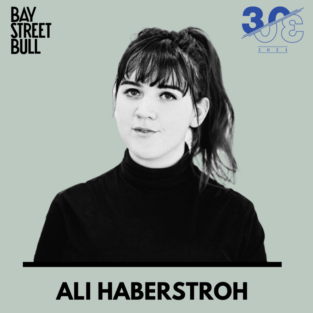 Ali Haberstroh