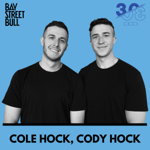 Cole Hock, Cody Hock