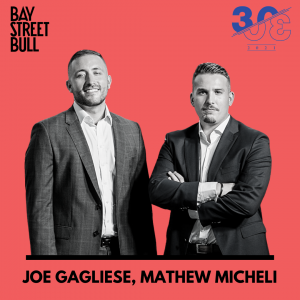 Joe Gagliese, Mathew Micheli