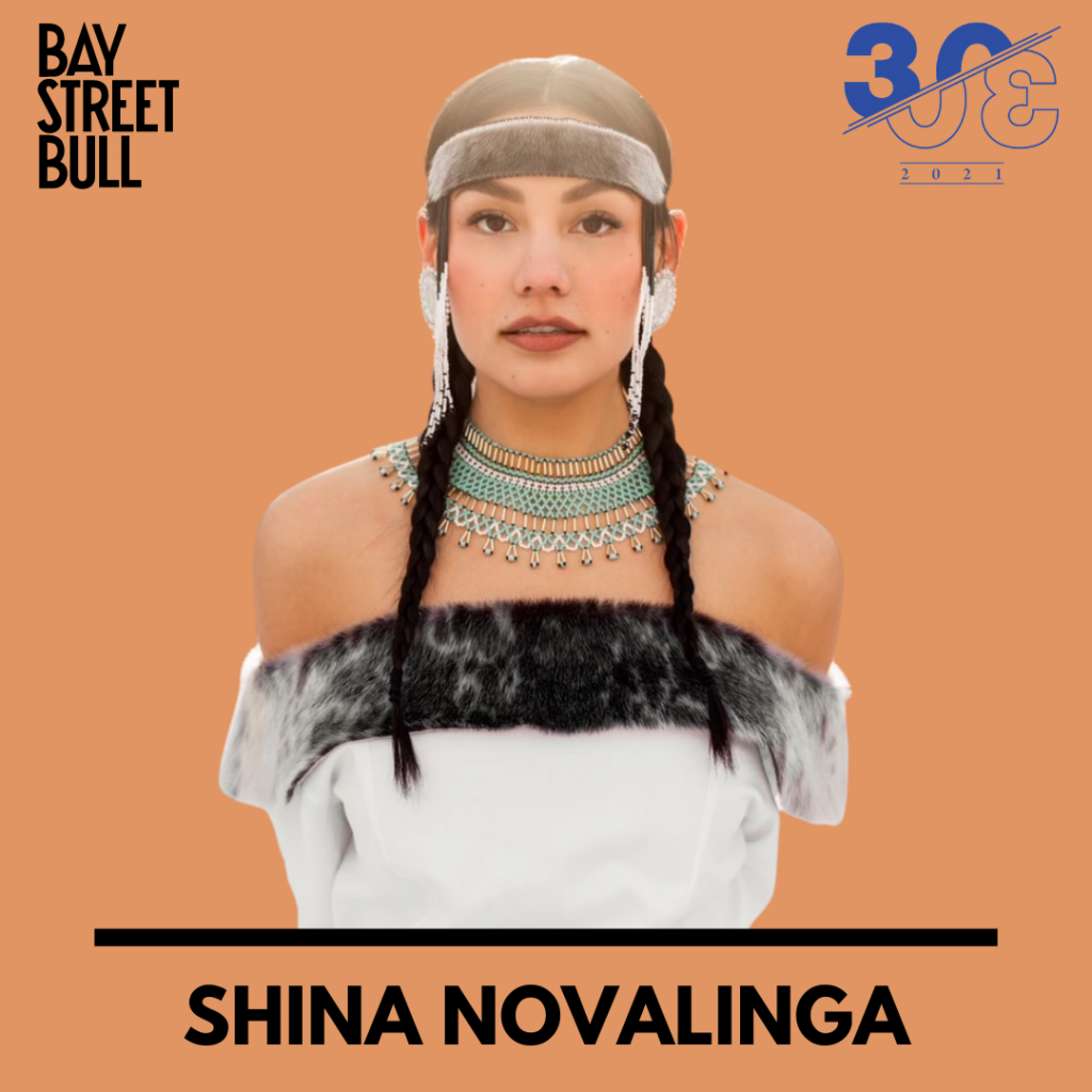 Shina Novalinga