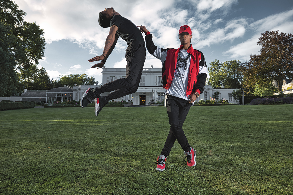 Les Twins