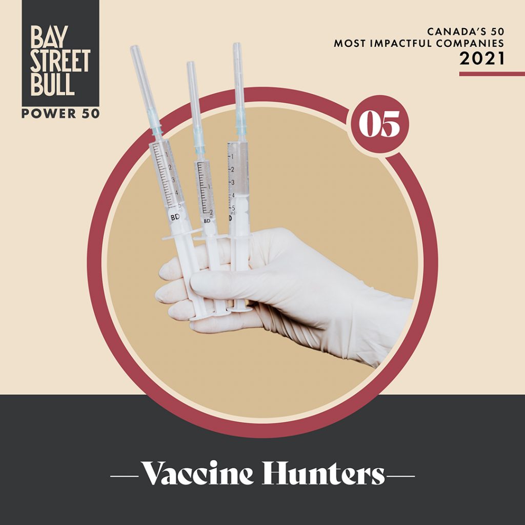 Vaccine Hunters