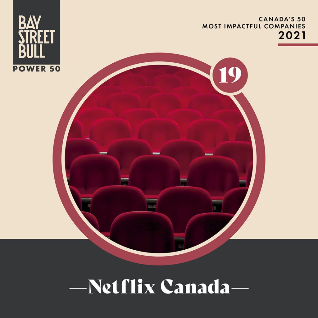 Netflix Canada